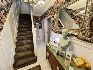 Hallway- click for photo gallery